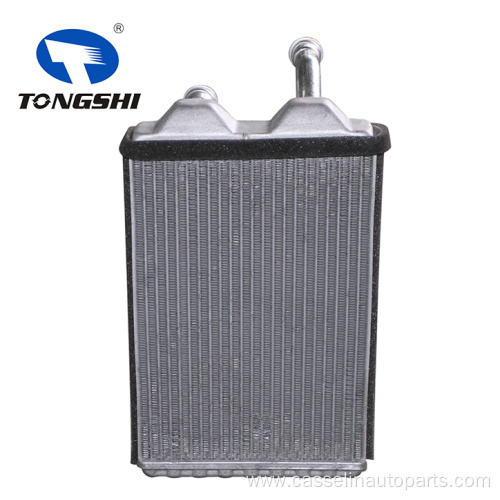 auto heater core aluminum heater core For TOYOTA HEATER